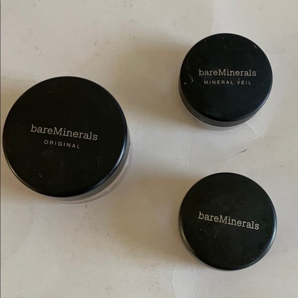 BAREMINERALS Mineral Wear Foundation Veil Blush